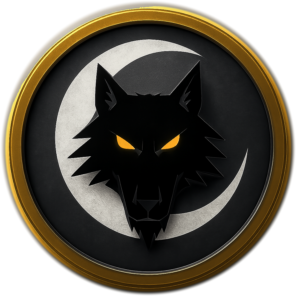 Luna Wolves Legion