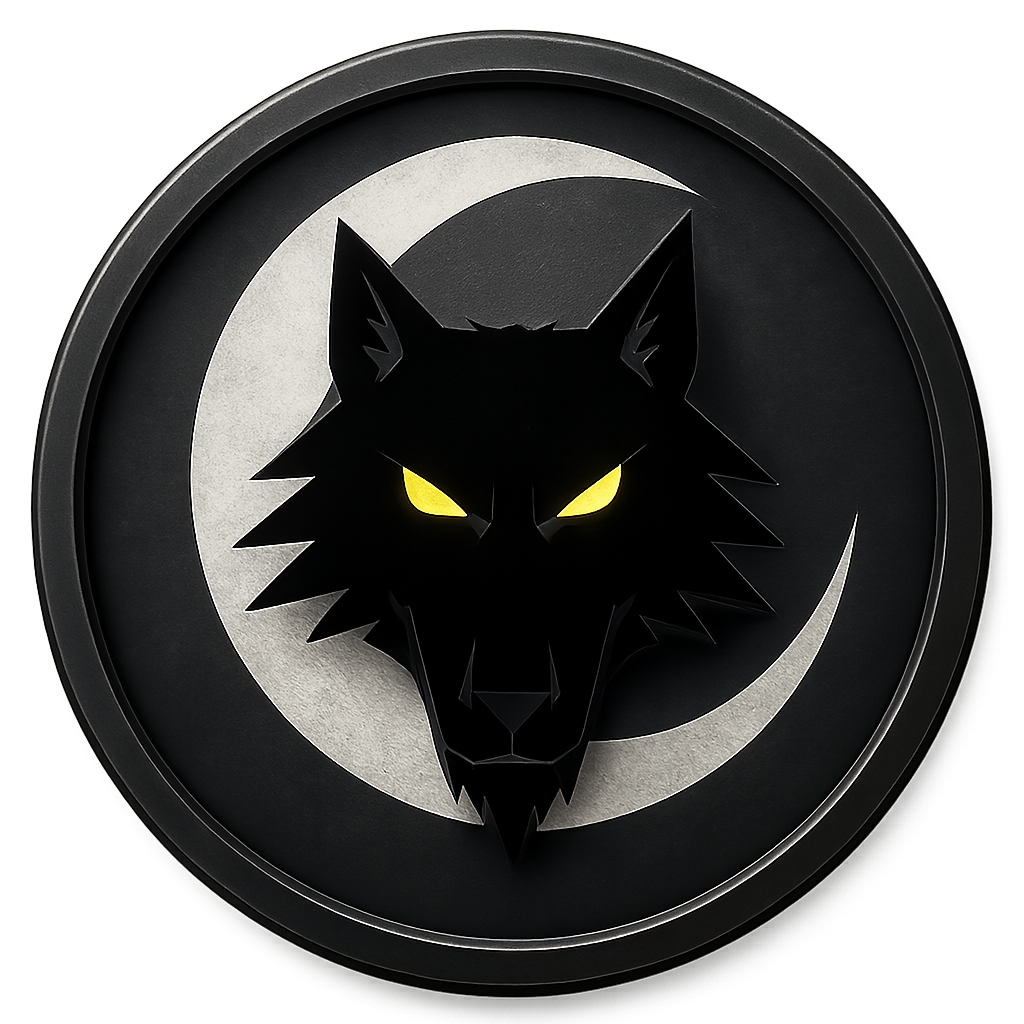 Luna Wolves Legion